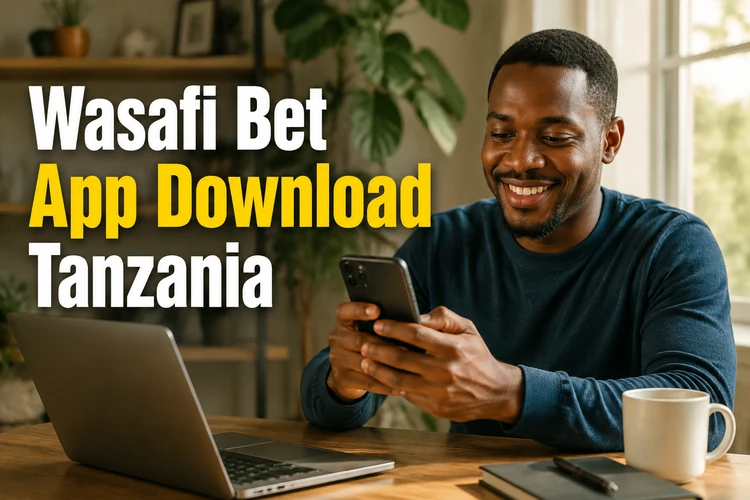 Téléchargement Wasafi Bet Tanzania