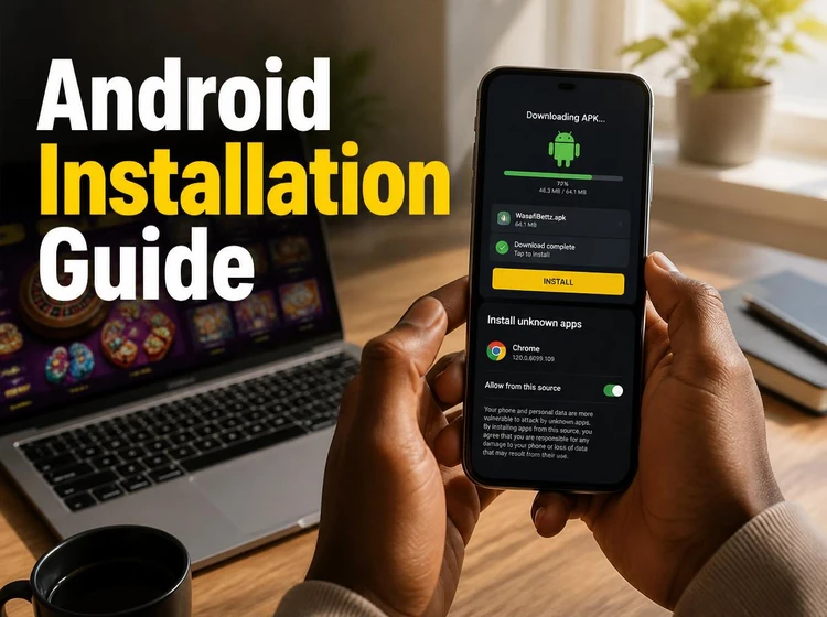 Android Installation Guide