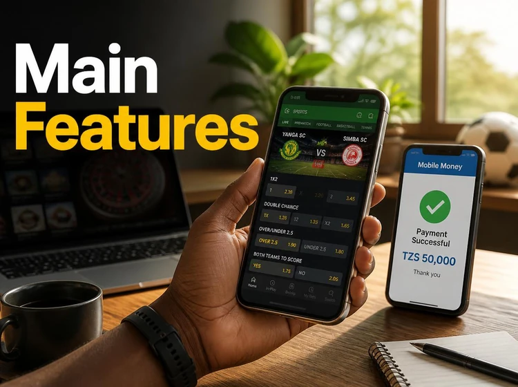 Main Features
