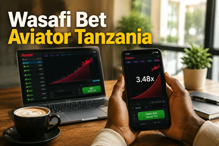 Wasafi Bet Aviator Tanzania