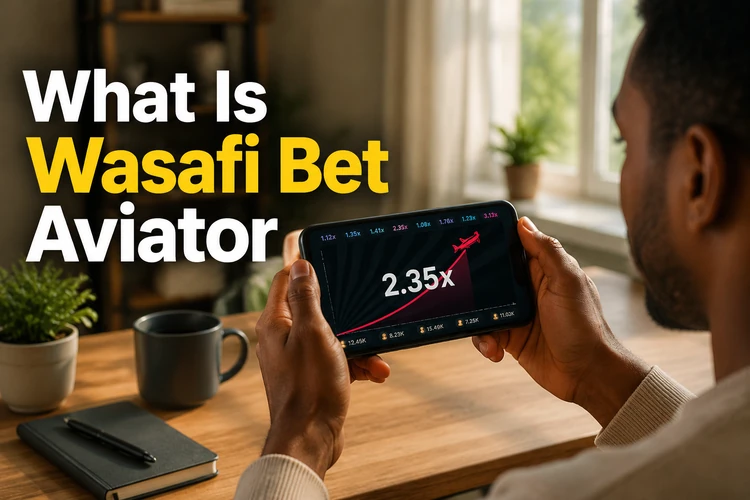 What Is Wasafi Bet Aviator