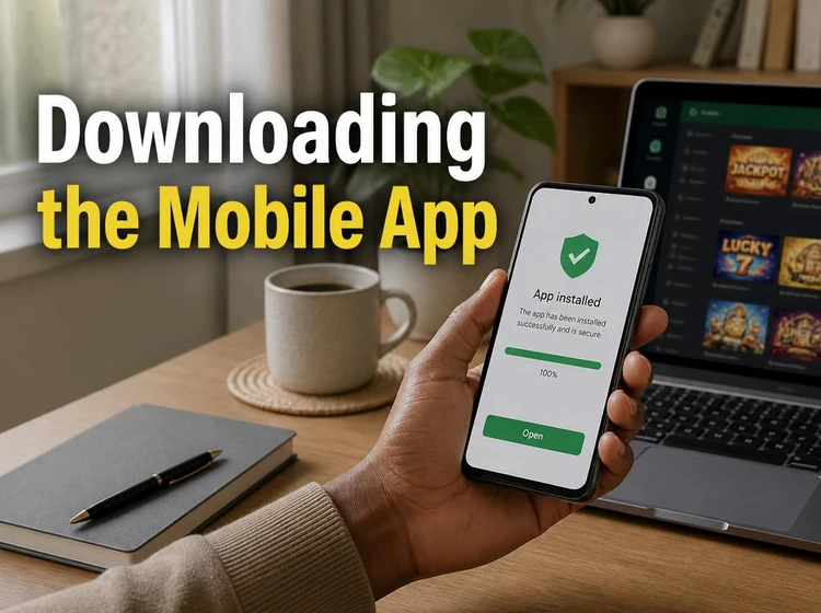 Downloading the Mobile App