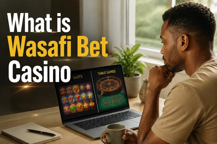 What is Wasafi Bet Casino