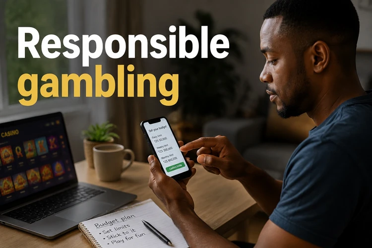 Responsible gambling