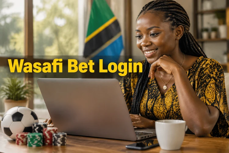 Wasafi Bet Login