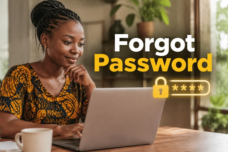Forgot Password